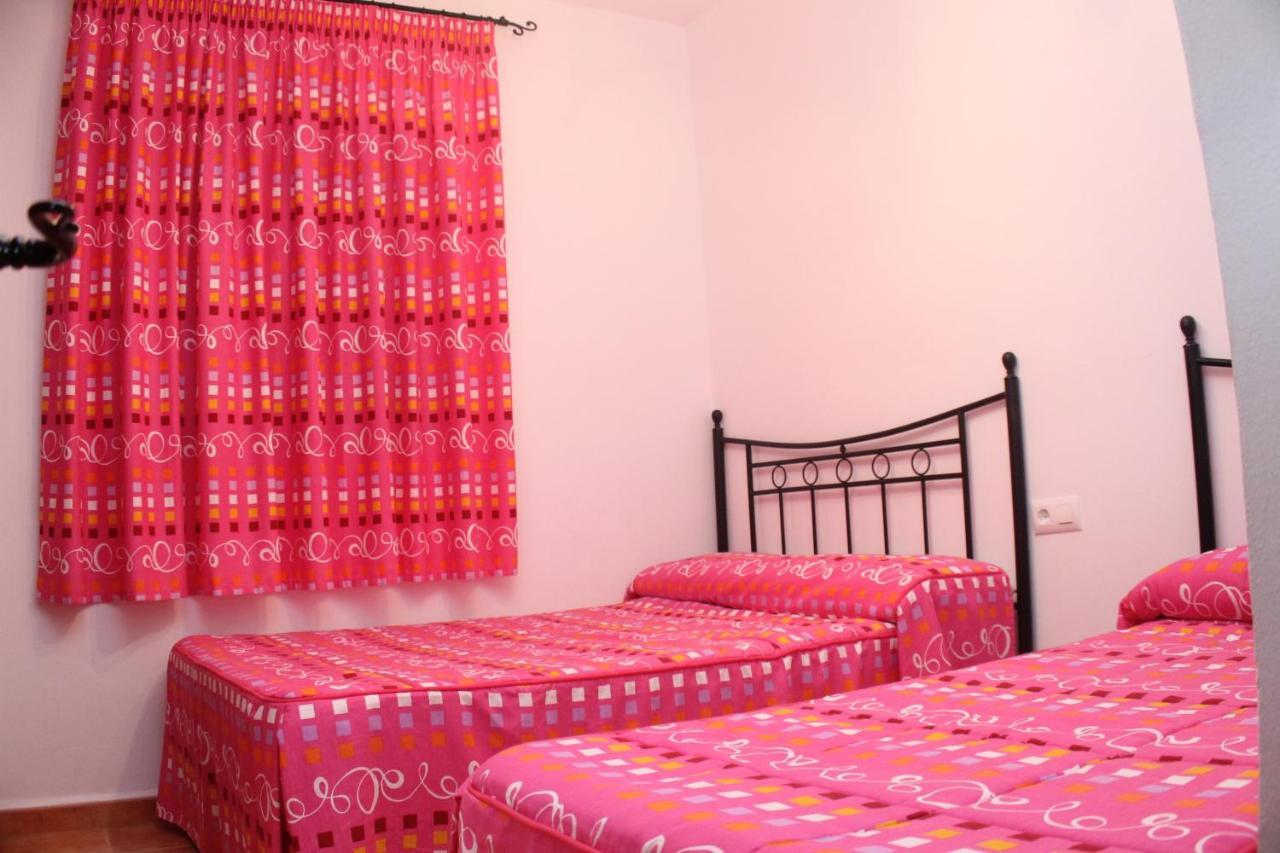 Chalet Arroyo Majadales 108 Conil De La Frontera Luaran gambar