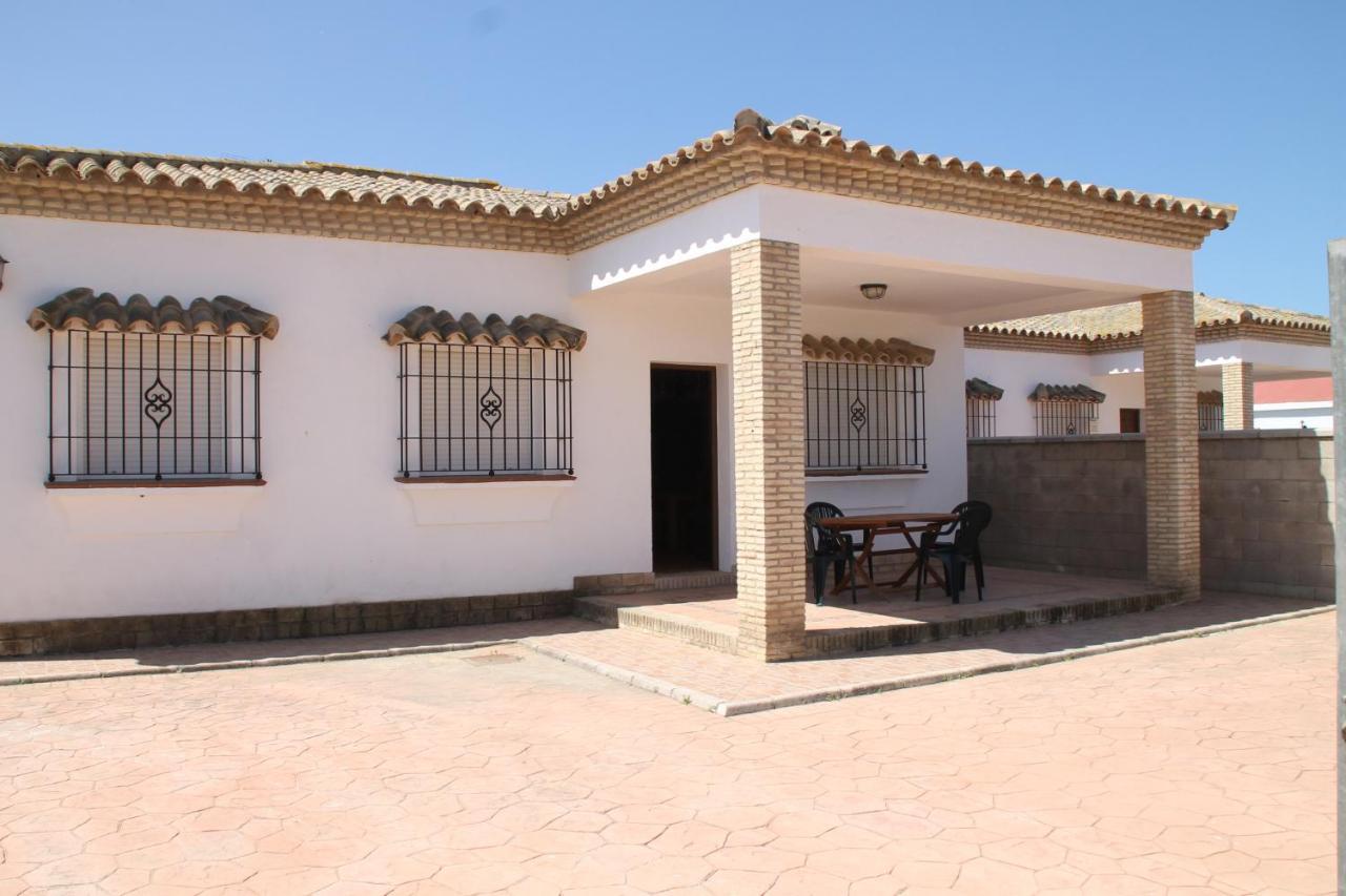 Chalet Arroyo Majadales 108 Conil De La Frontera Luaran gambar