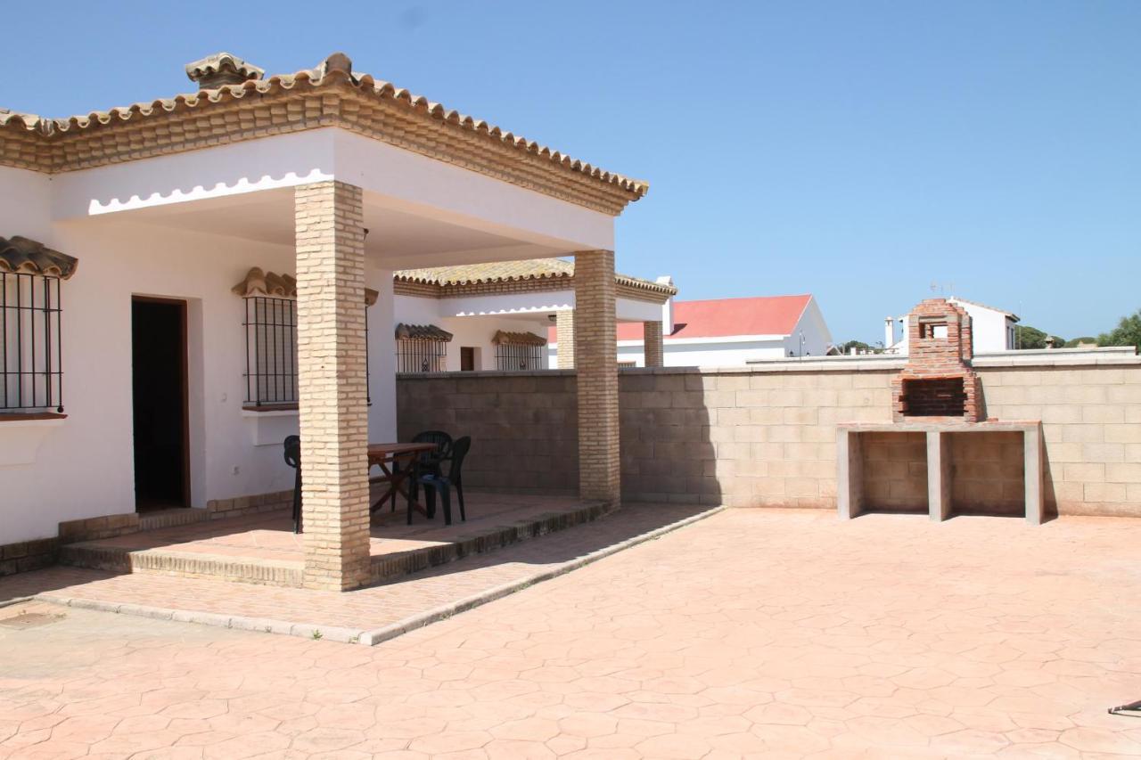 Chalet Arroyo Majadales 108 Conil De La Frontera Luaran gambar