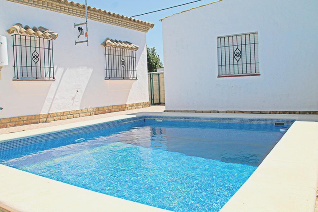 Chalet Arroyo Majadales 108 Conil De La Frontera Luaran gambar