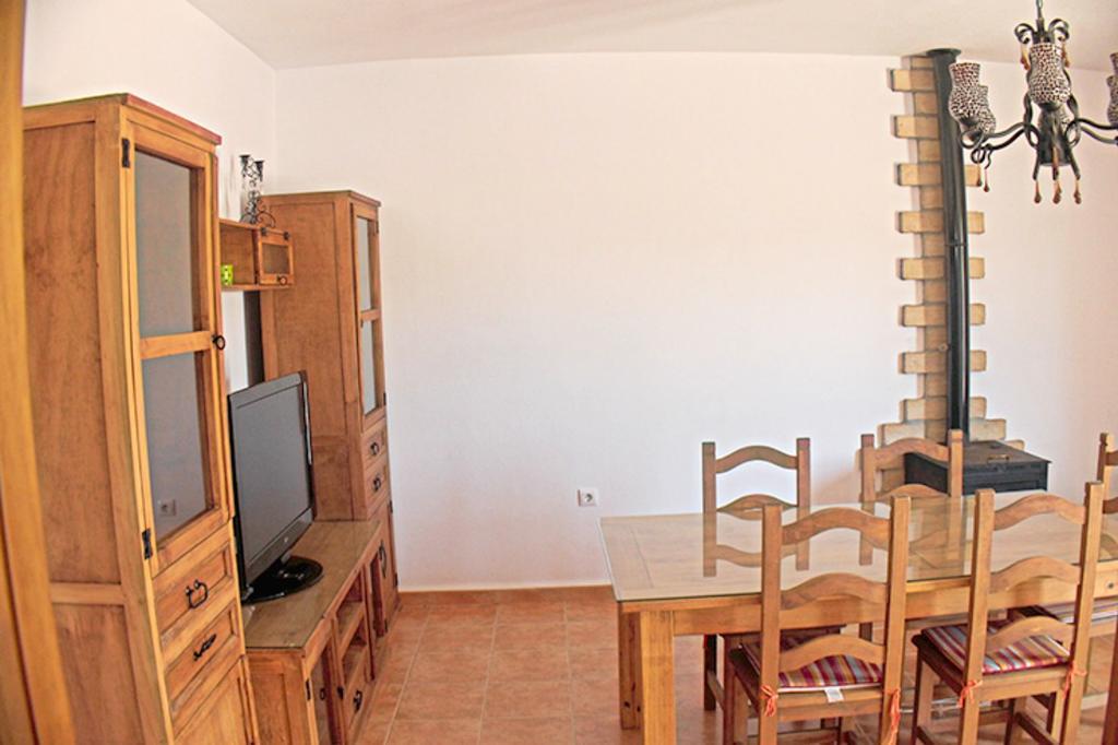 Chalet Arroyo Majadales 108 Conil De La Frontera Luaran gambar
