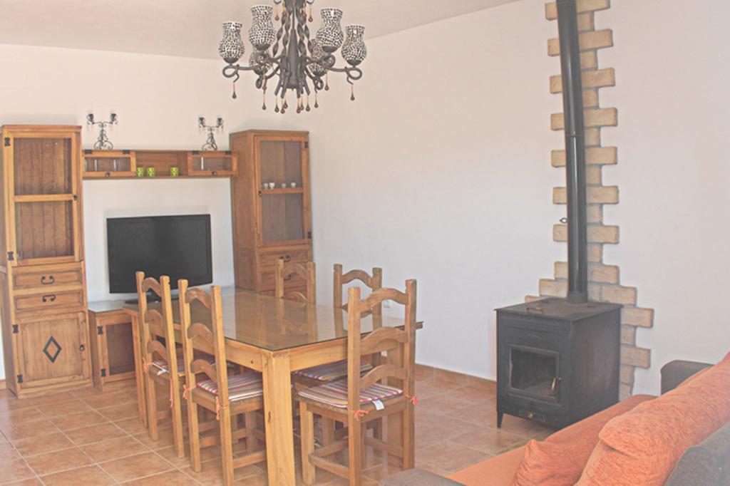 Chalet Arroyo Majadales 108 Conil De La Frontera Luaran gambar